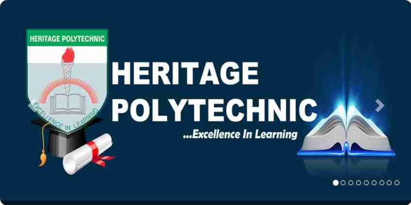 Heritage Poly Admission Requirements