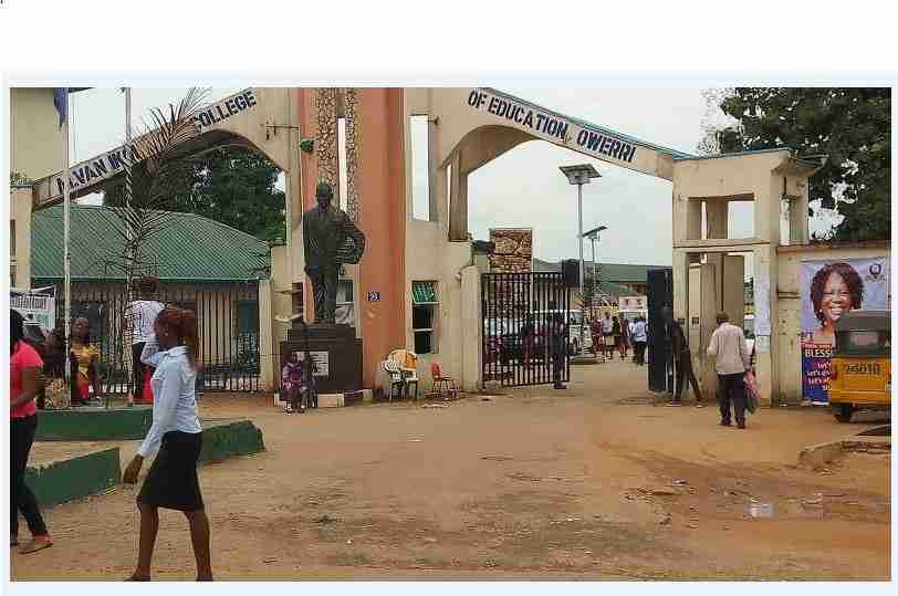 How To Calculate Alvan Ikoku Federal College of Education Aggregate Score