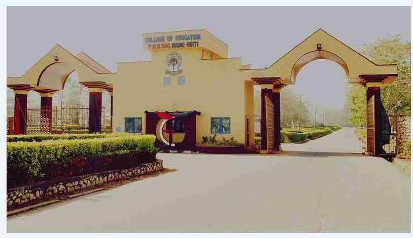 How To Calculate College of Education Ikere Ekiti Aggregate Score1