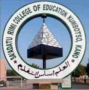 How To Calculate Saadatu Rimi College of Education Aggregate