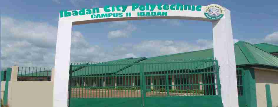 Ibadan City Polytechnic Admission Requirements