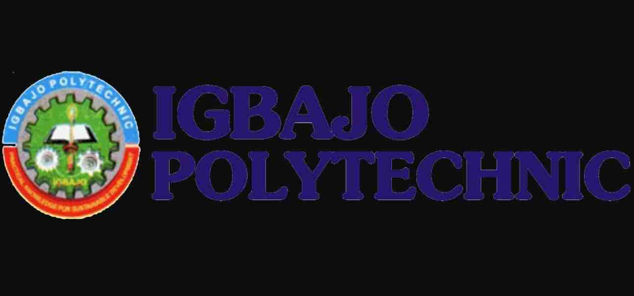 Igbajo Poly Admission Requirements