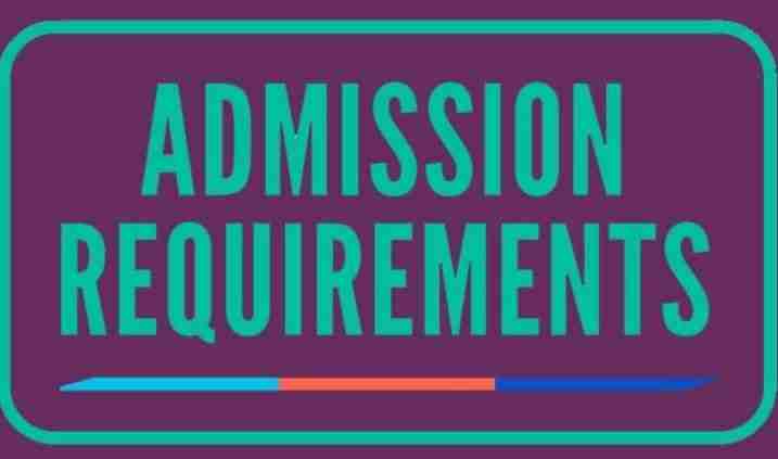 King Poly Admission Requirements