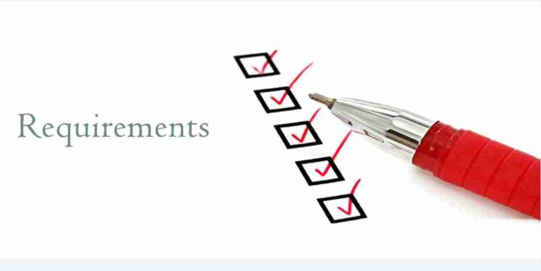 Nogak Poly Admission Requirement