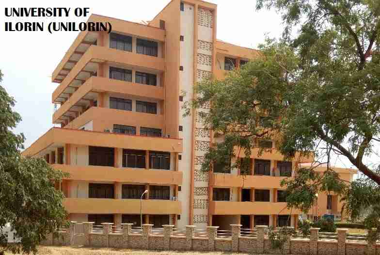 UNILORIN Inter university Transfer Form