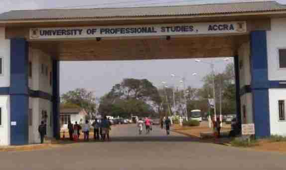 UPSA School Fees