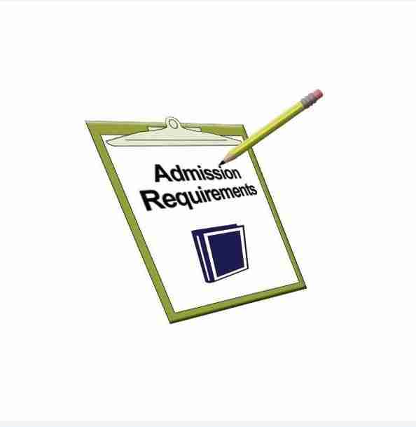 Umai Ukpai Admission requirements