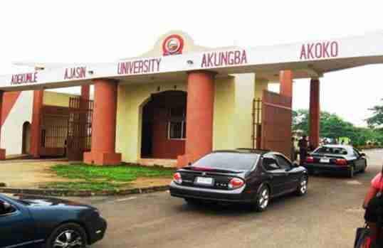 AAU Akungba Inter university Transfer Form