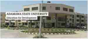 ADSU Post UTME Screening Form