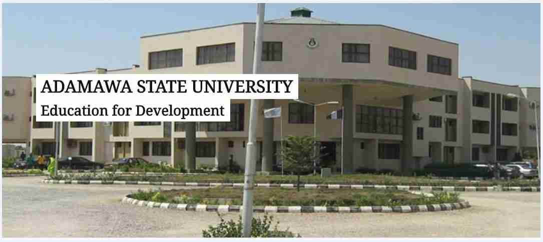 ADSU Post UTME Screening Form