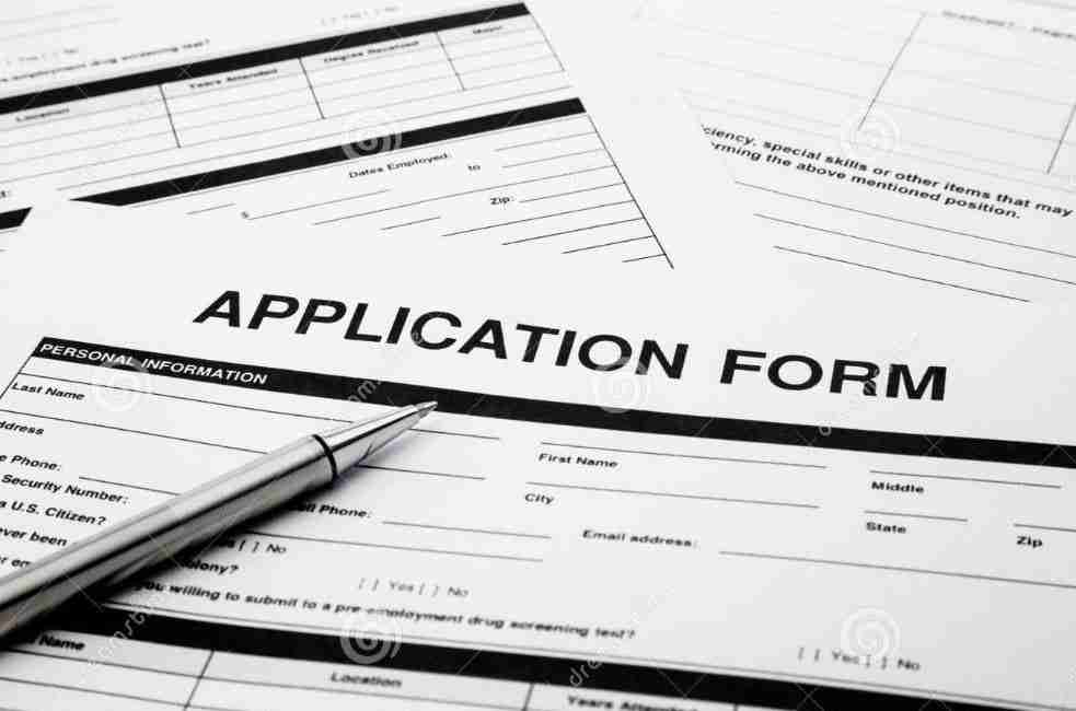 AKSU Postgraduate Application Form