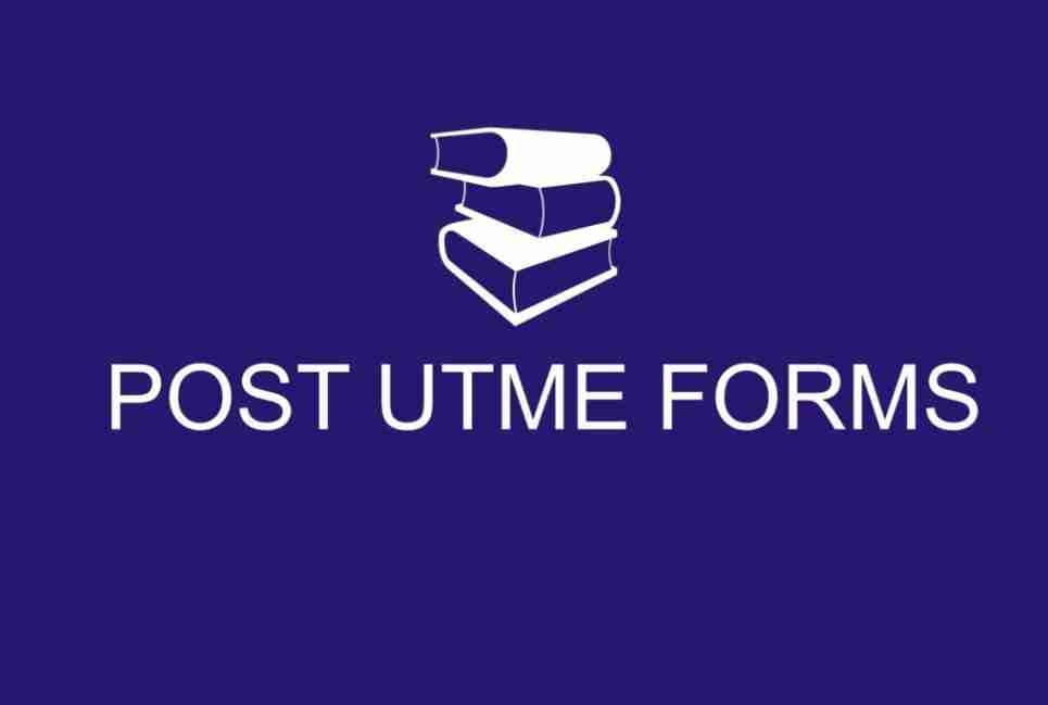 Bukkar Abba Ibrahim Poly Post UTME FORM 1