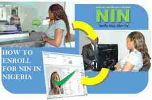 How To Enroll For NIN in Nigeria