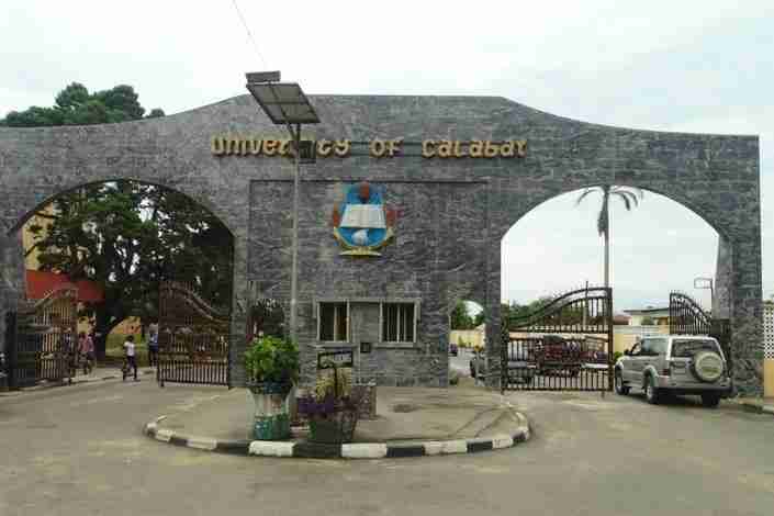 UNICAL part time and sandwich school fees