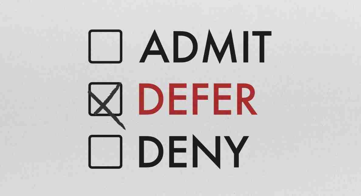 UNILAG Postgraduate Deferment Application Form