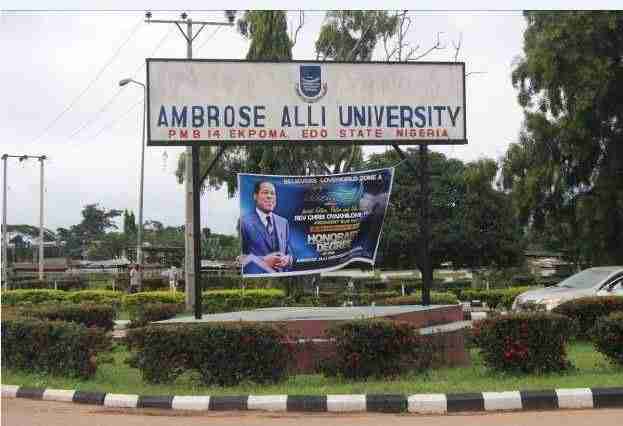 AAU Ekpoma Postgraduate Admission Form