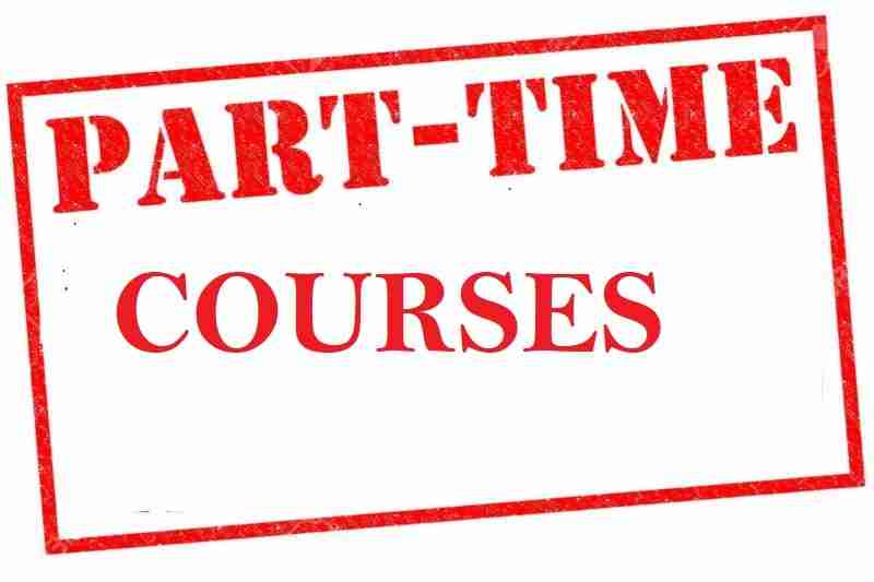 OOU Part Time Courses