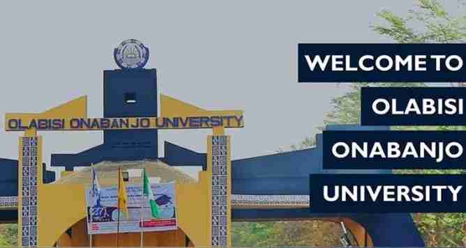 OOU Part time School Fees