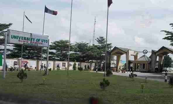 UNIUYO Part Time School Fees