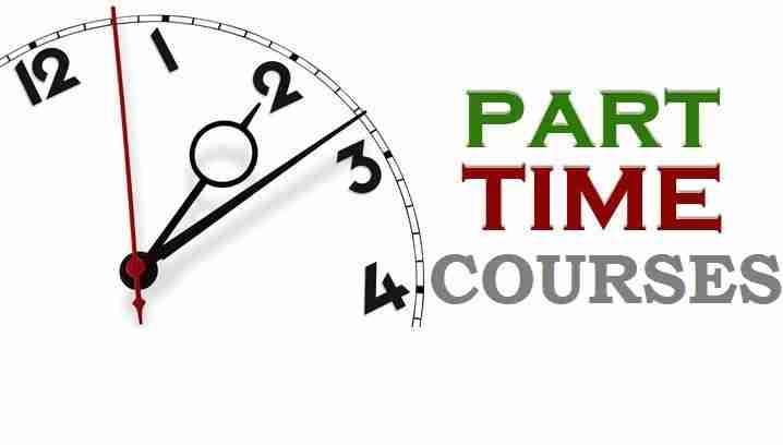 BSUM Part time Courses and Requirements