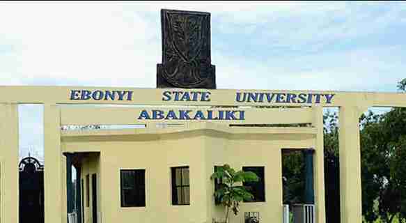 EBSU WASP Part Time School Fees
