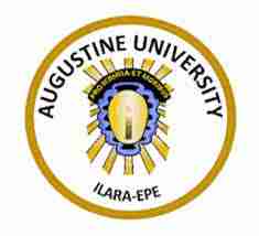 Augustine University Ilara JUPEB Admission Form