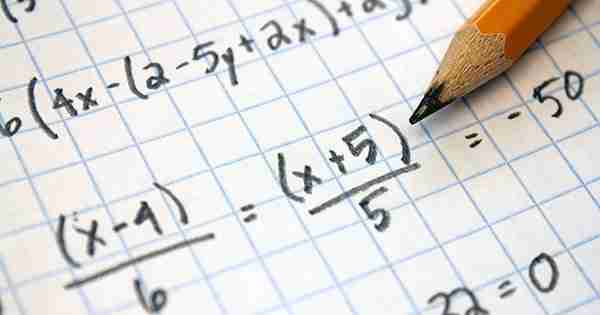 SS1 Maths 1st Term Lesson Note