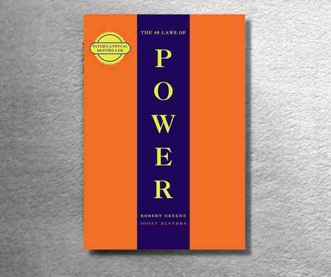 48 laws of power best selling book on newyork times e1669192866251