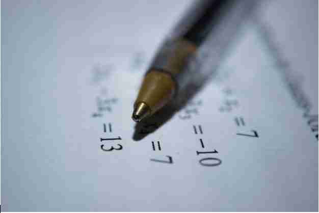 6 tips to help you get better in maths