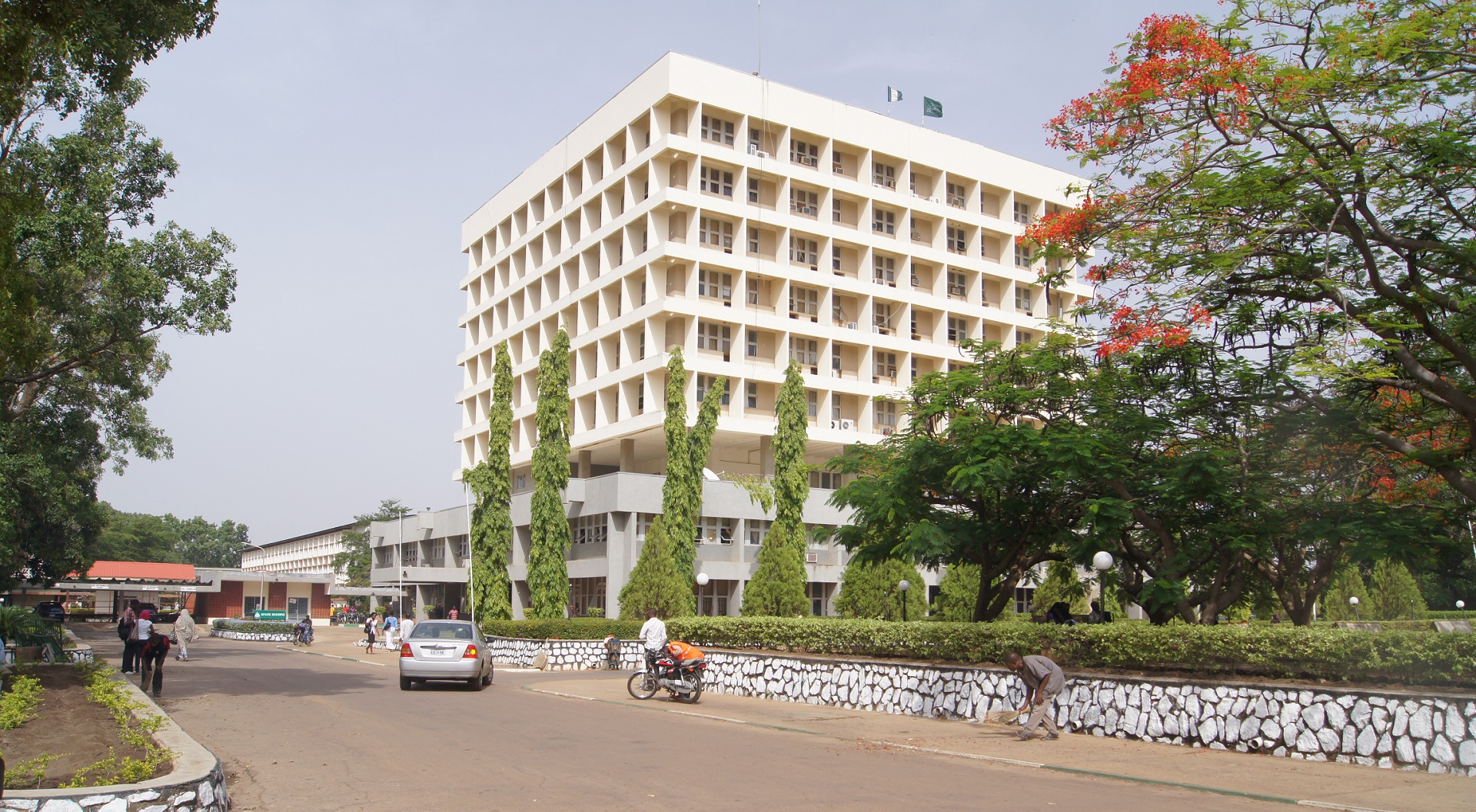 ABU Zaria