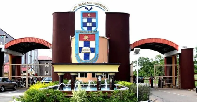 ABUAD Pre Degree Admission Form