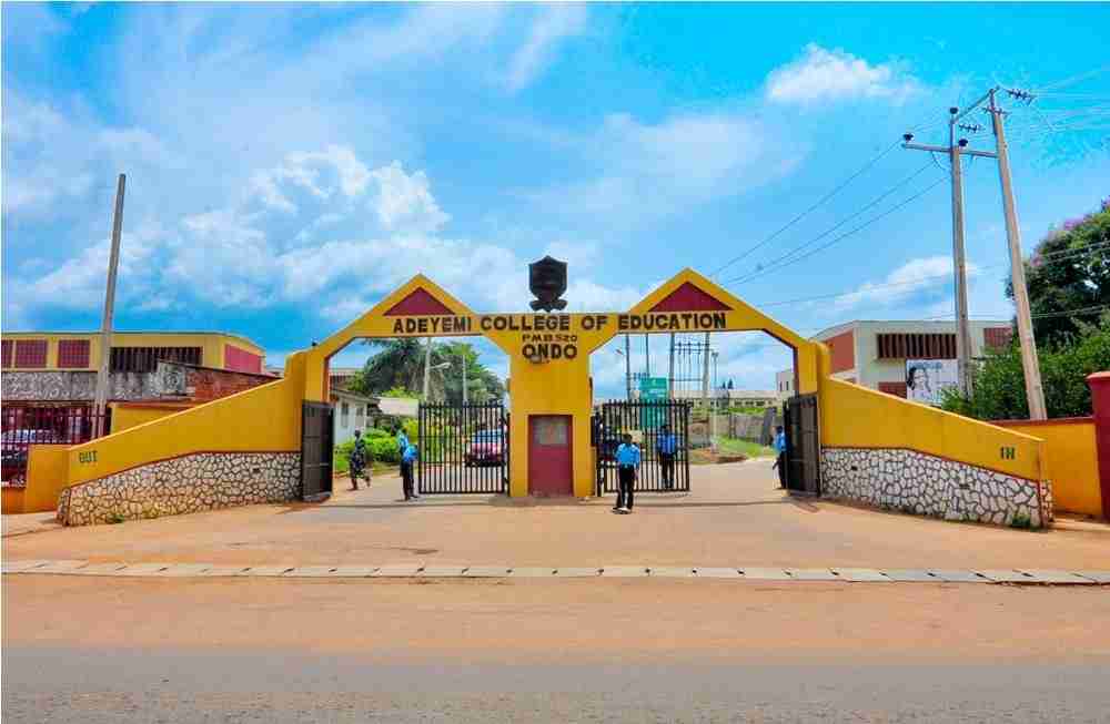 ACEONDO Post UTME Admission Form