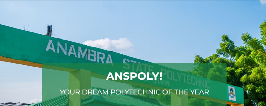 ANSPOLY Admission List