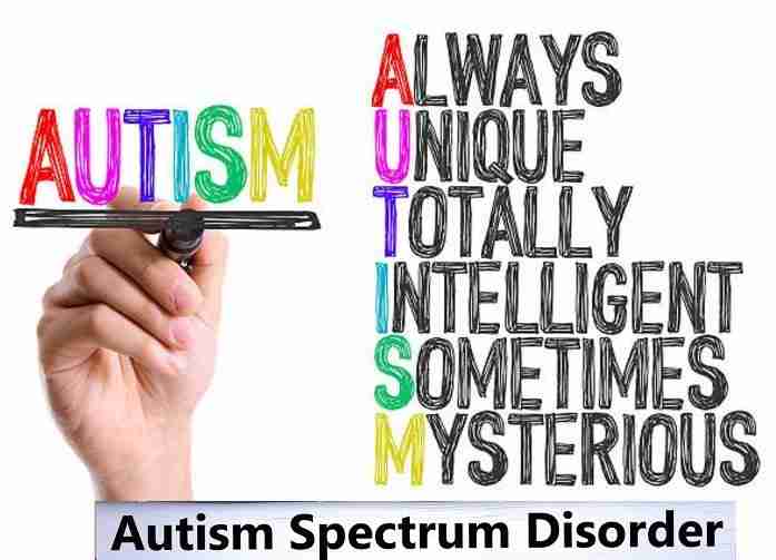 Autism Spectrum Disorder