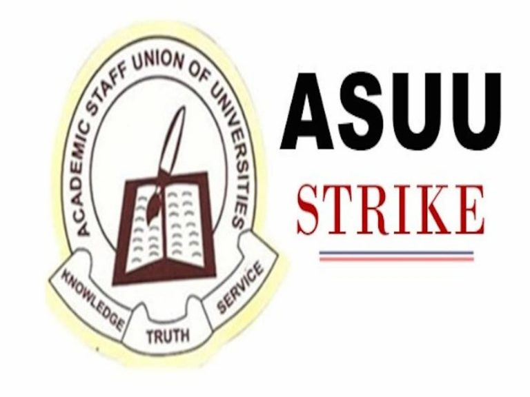 ASUU Strike Concerns