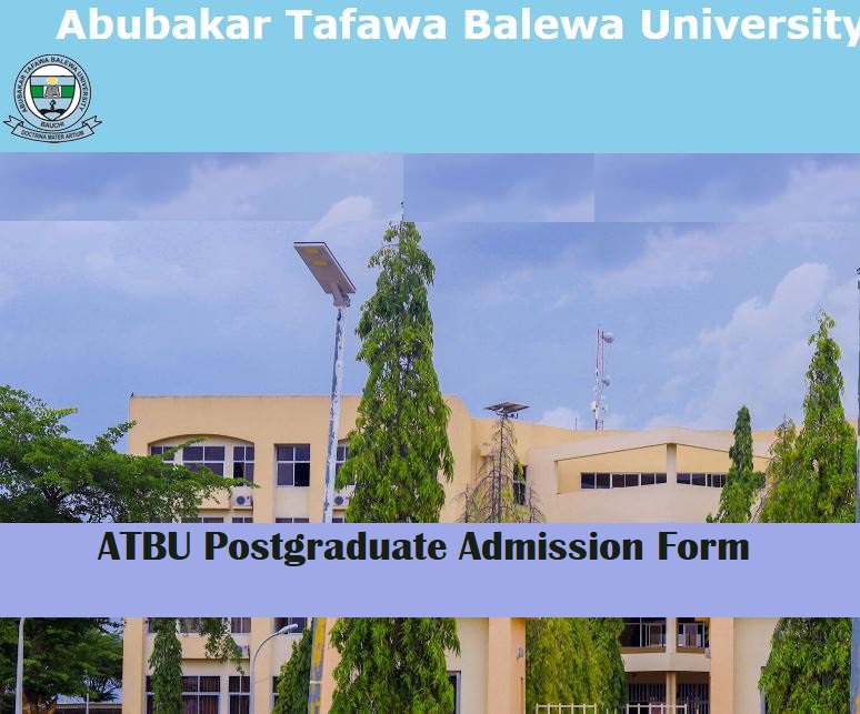 ATBU PG Form