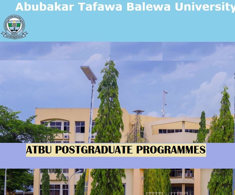 ATBU PG Programmes