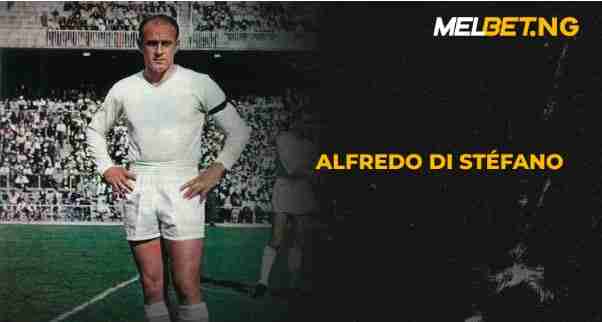 Alfredo Di Stefano
