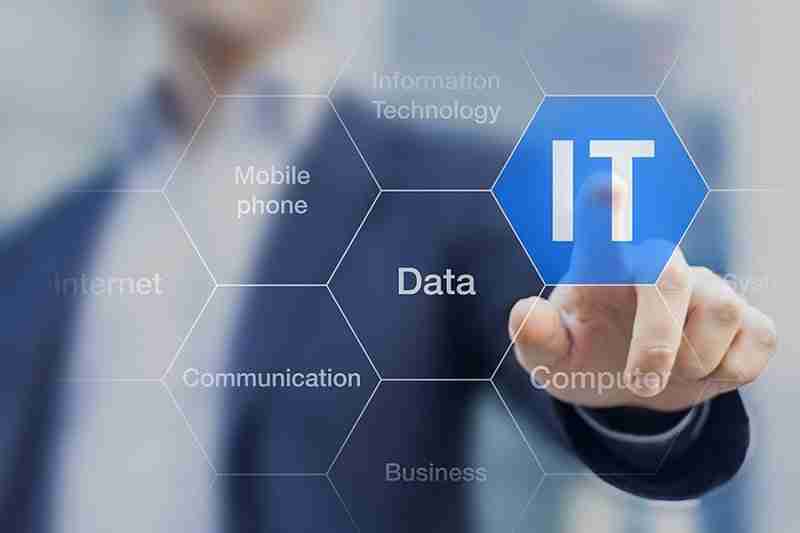 Application Letter for IT Jobs