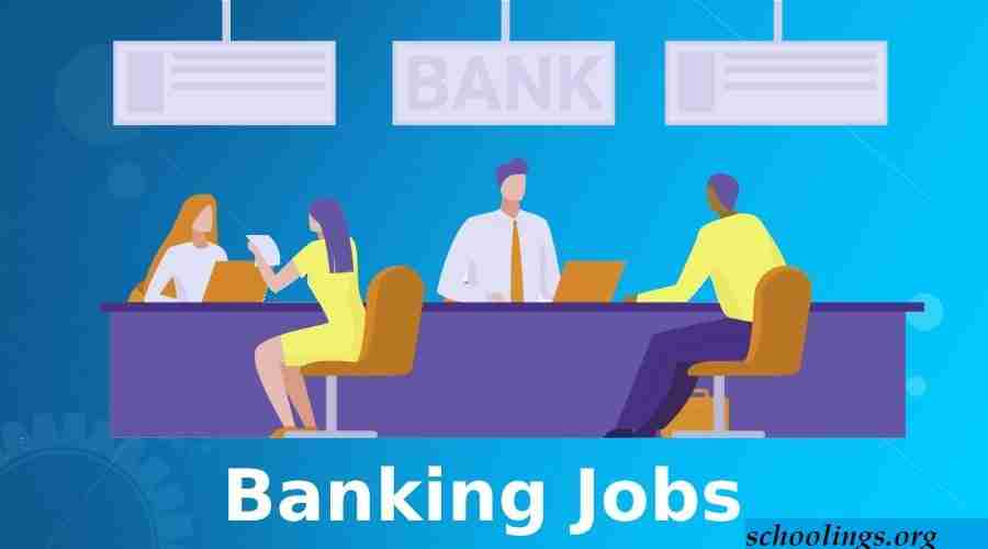 Application letter for banking jobs
