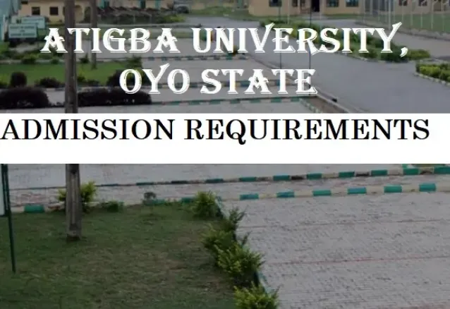 Atiba University JUPEB Cut Off Mark