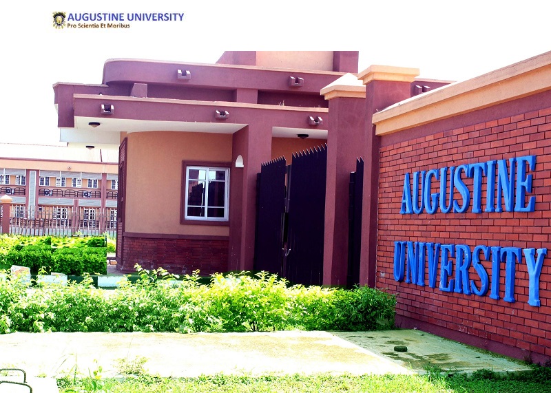 Augustine University JAMB Cut Off Mark