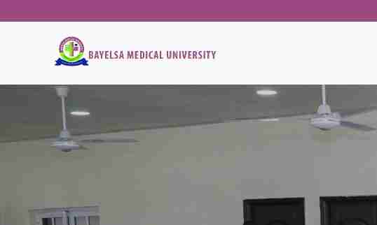 BMU Bayelsa Medical University