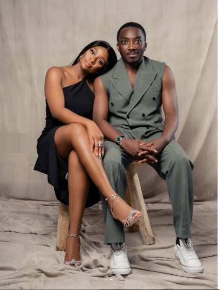 Bovi and wife