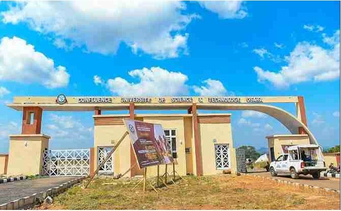 CUSTECH Cut Off Mark 1