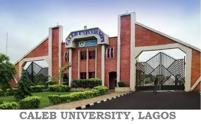 Caleb University JUPEB Cut Off Mark