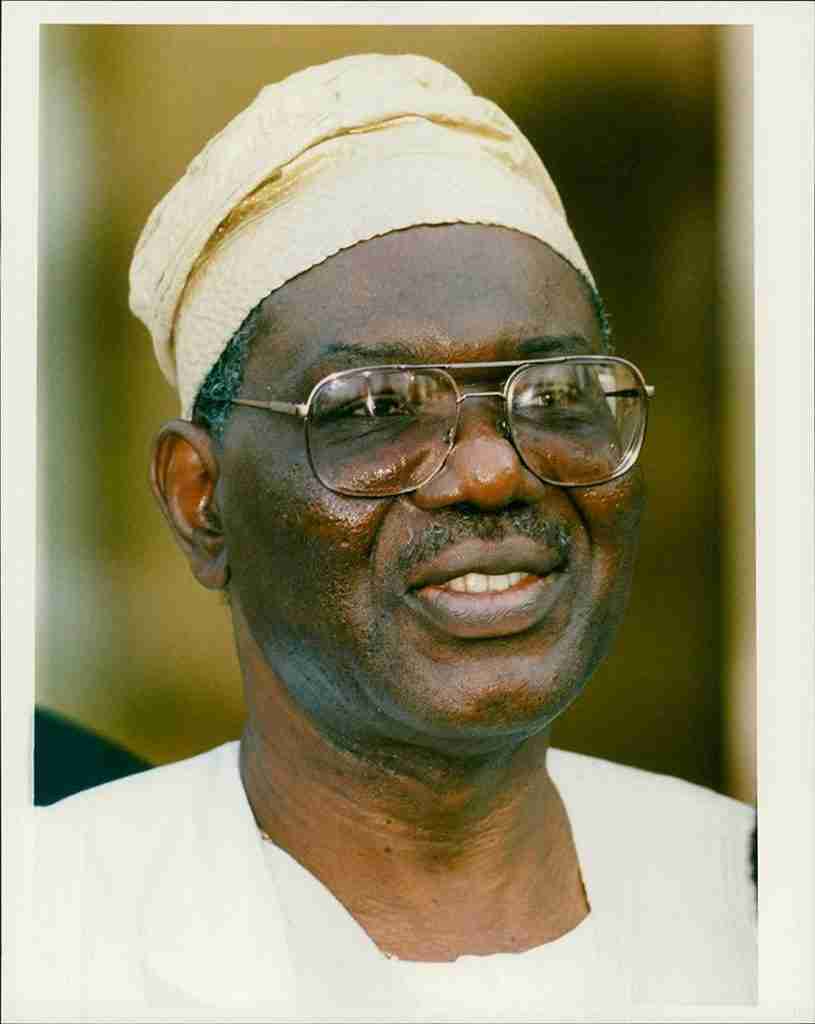 Interim President of Nigeria