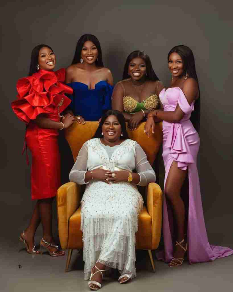 Chinenye Nnebes family