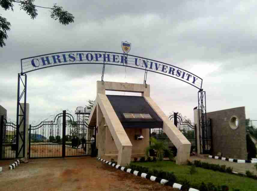 Christopher University School Fees