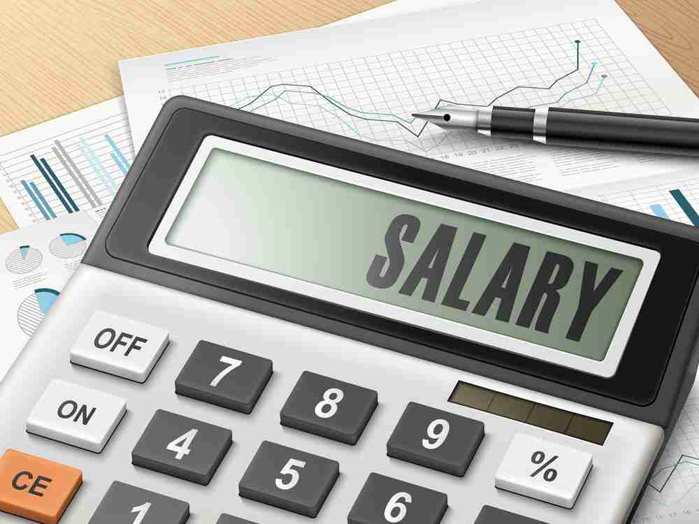 CivilServants Salary Structure in Nigeria